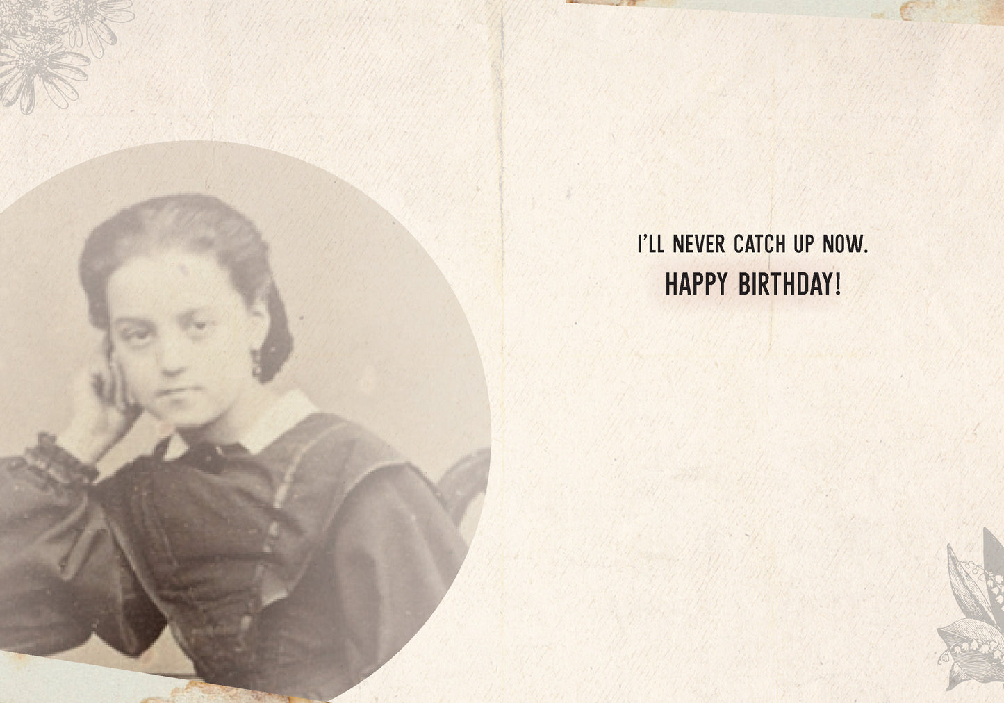 7865-TROU0117 | BD/Getting Old And Shit