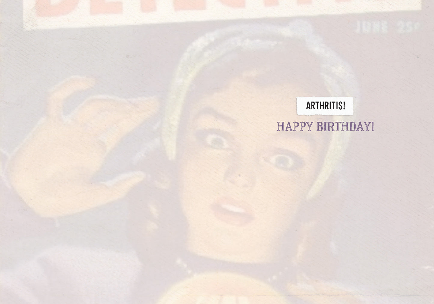 7865-TROU0120 | BD/The Future Hold