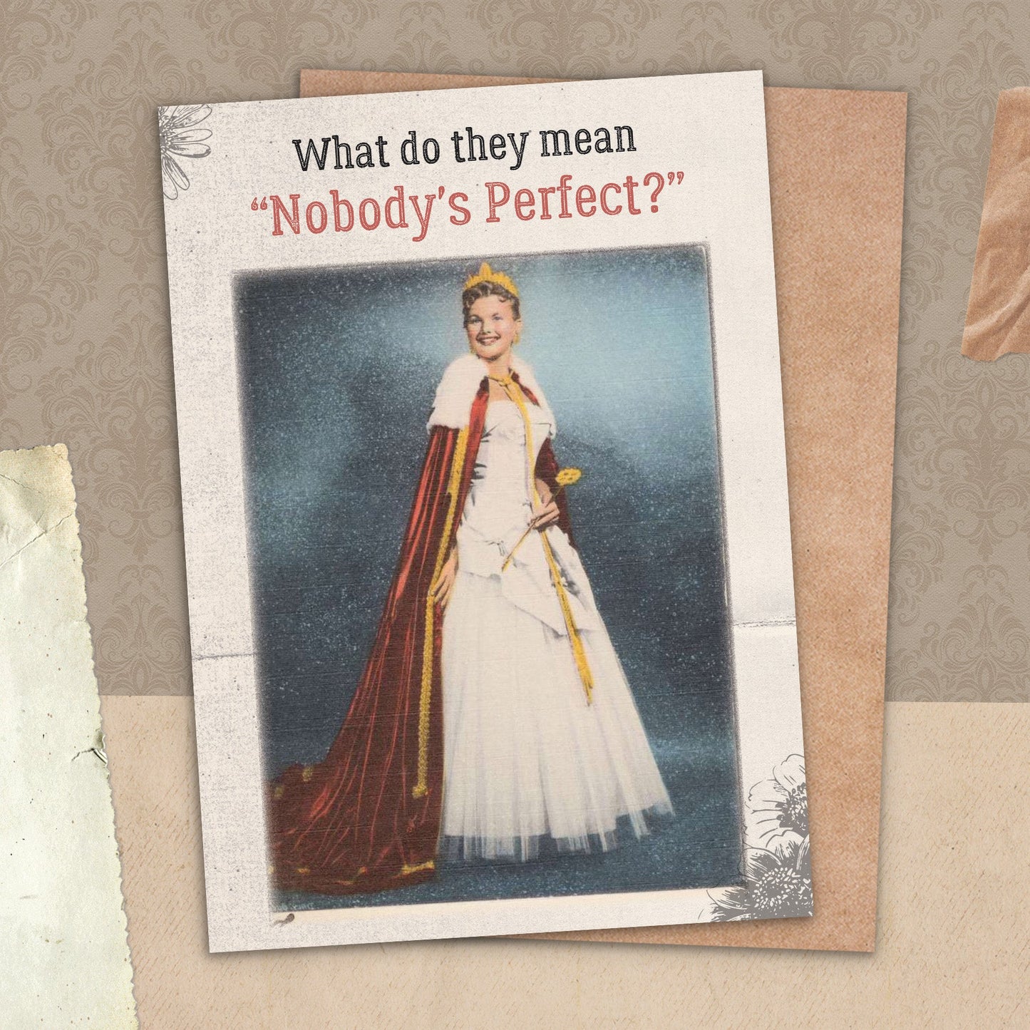 7865-TROU0124 | BD/Flawless