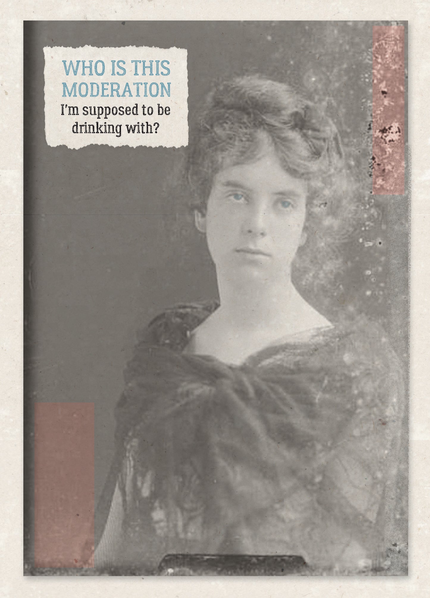 7865-TROU0127 | BD/Drinking With Moderation