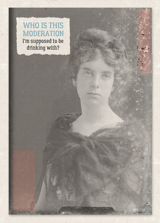 7865-TROU0127 | BD/Drinking With Moderation