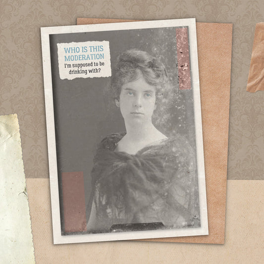 7865-TROU0127 | BD/Drinking With Moderation