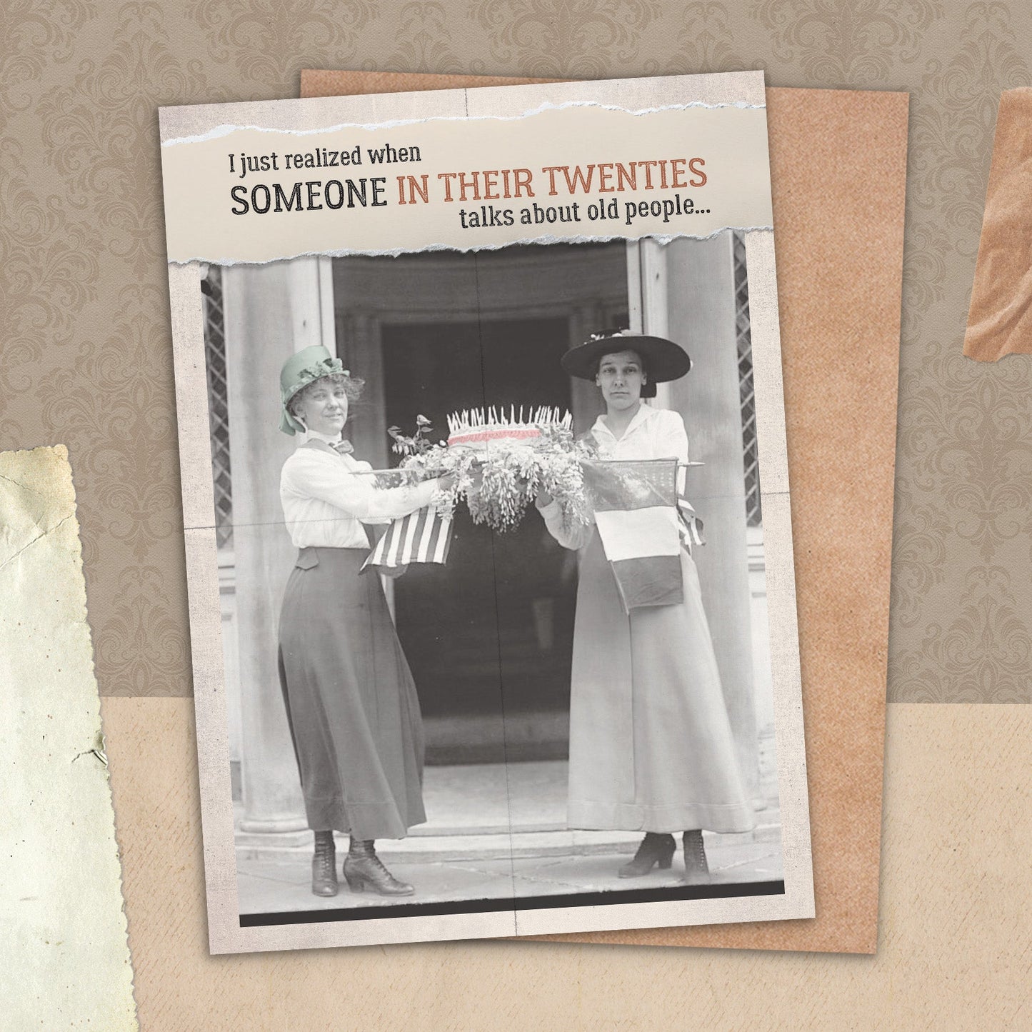 7865-TROU0129 | BD/Someone In Their Twenties