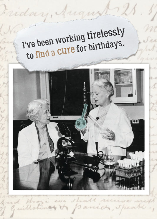 7865-TROU0134 | BD/Find A Cure