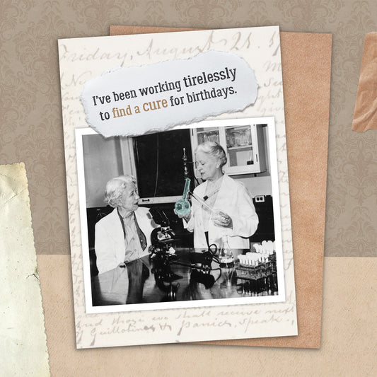 7865-TROU0134 | BD/Find A Cure