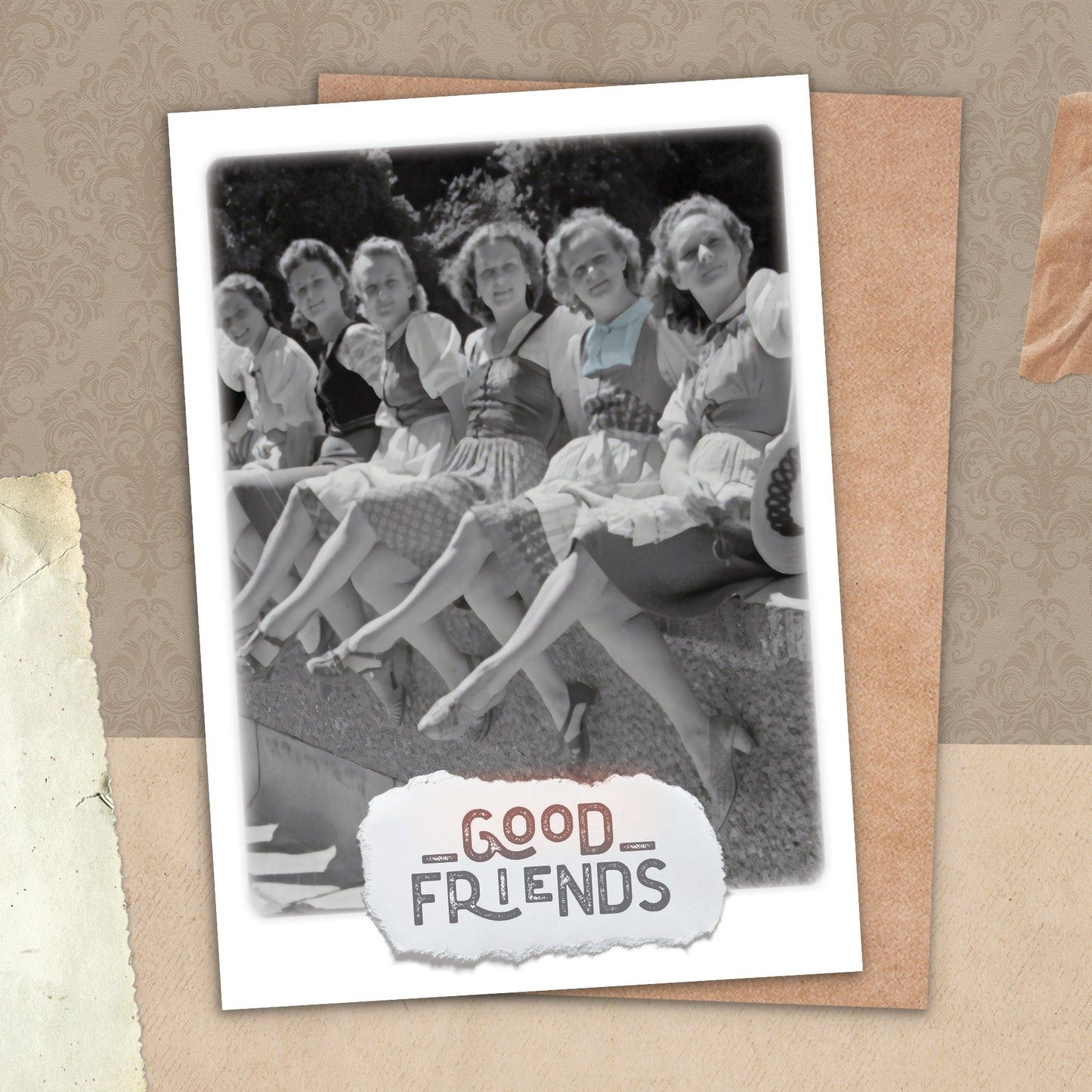 7865-TROU0137 | BD/Great Adventures