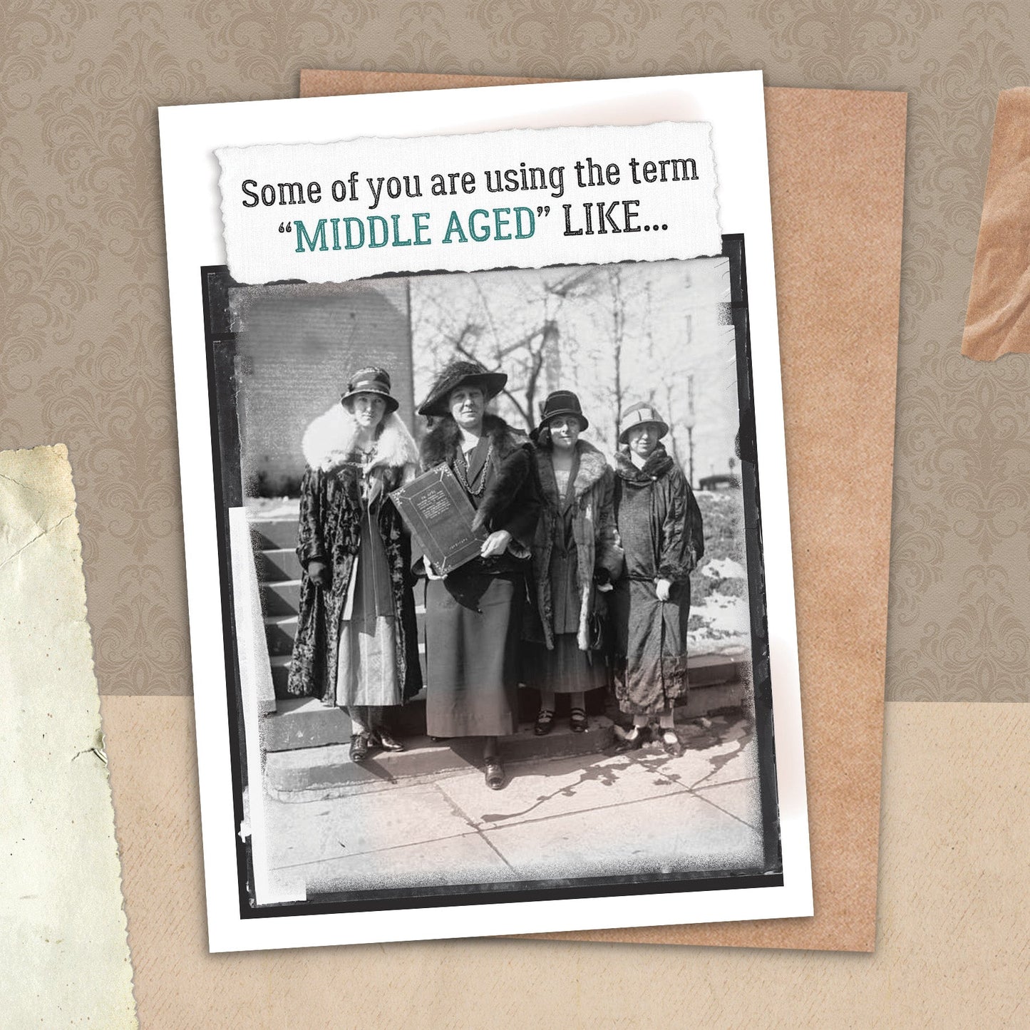 7865-TROU0138 | BD/Middle Aged