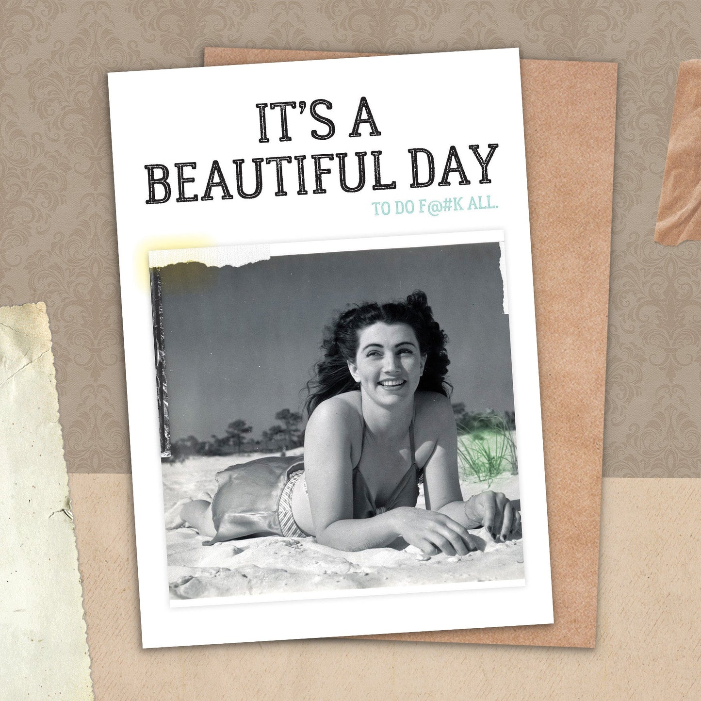 7865-TROU0139 | BD/Do F@#K All