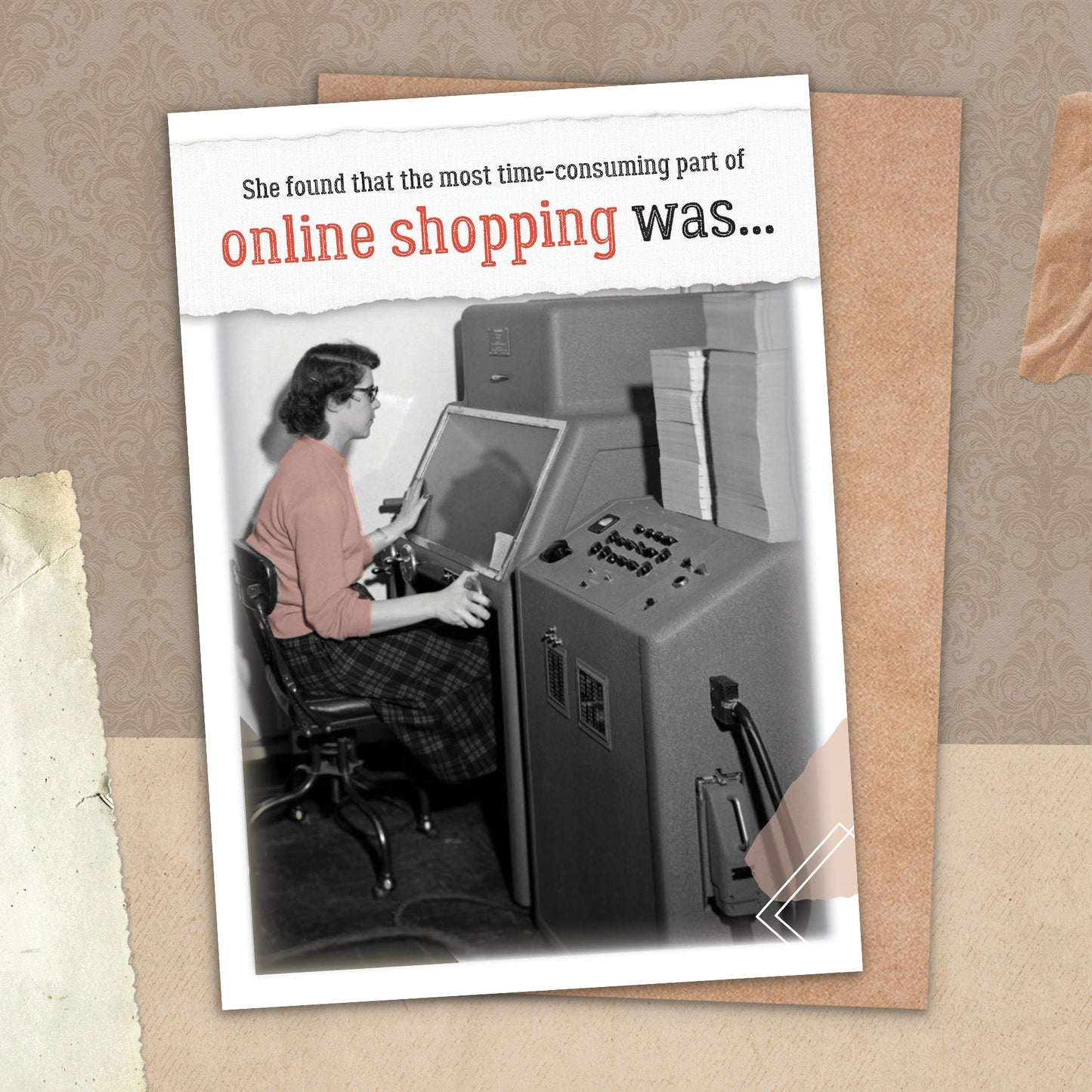 7865-TROU0141 | BD/Online Shopping