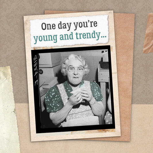 7865-TROU0142 | BD/Young And Trendy