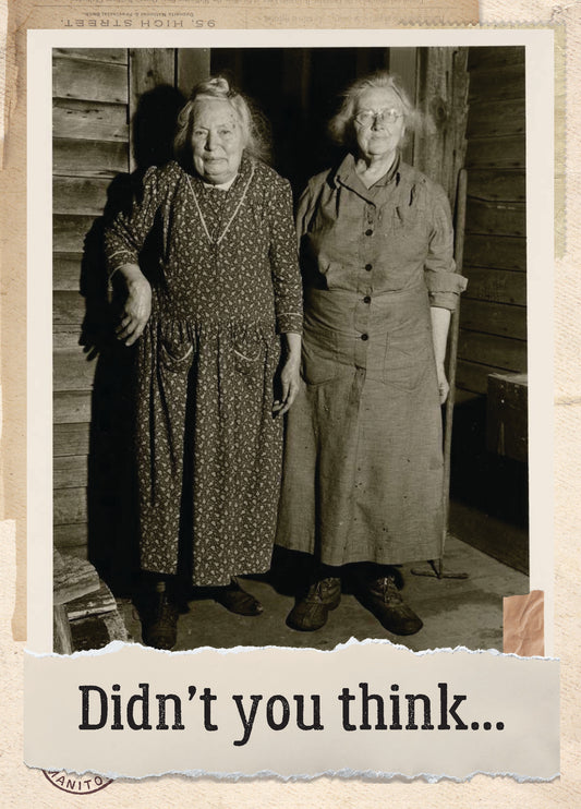 7865-TROU0146 | BD/Growing Old