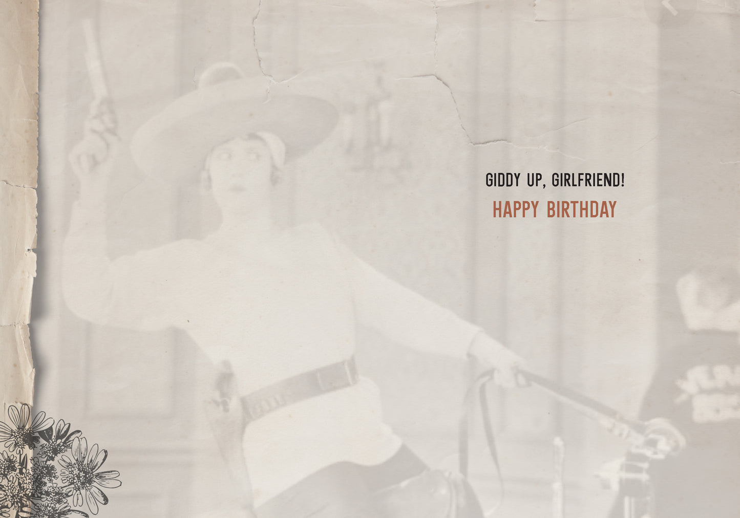 7865-TROU0149 | BD/My First Rodeo