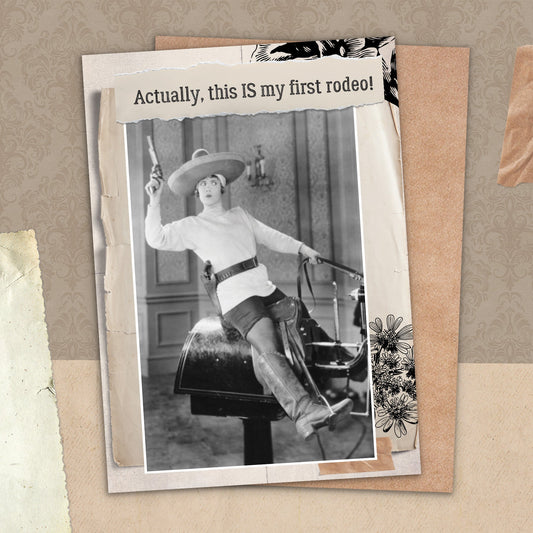 7865-TROU0149 | BD/My First Rodeo