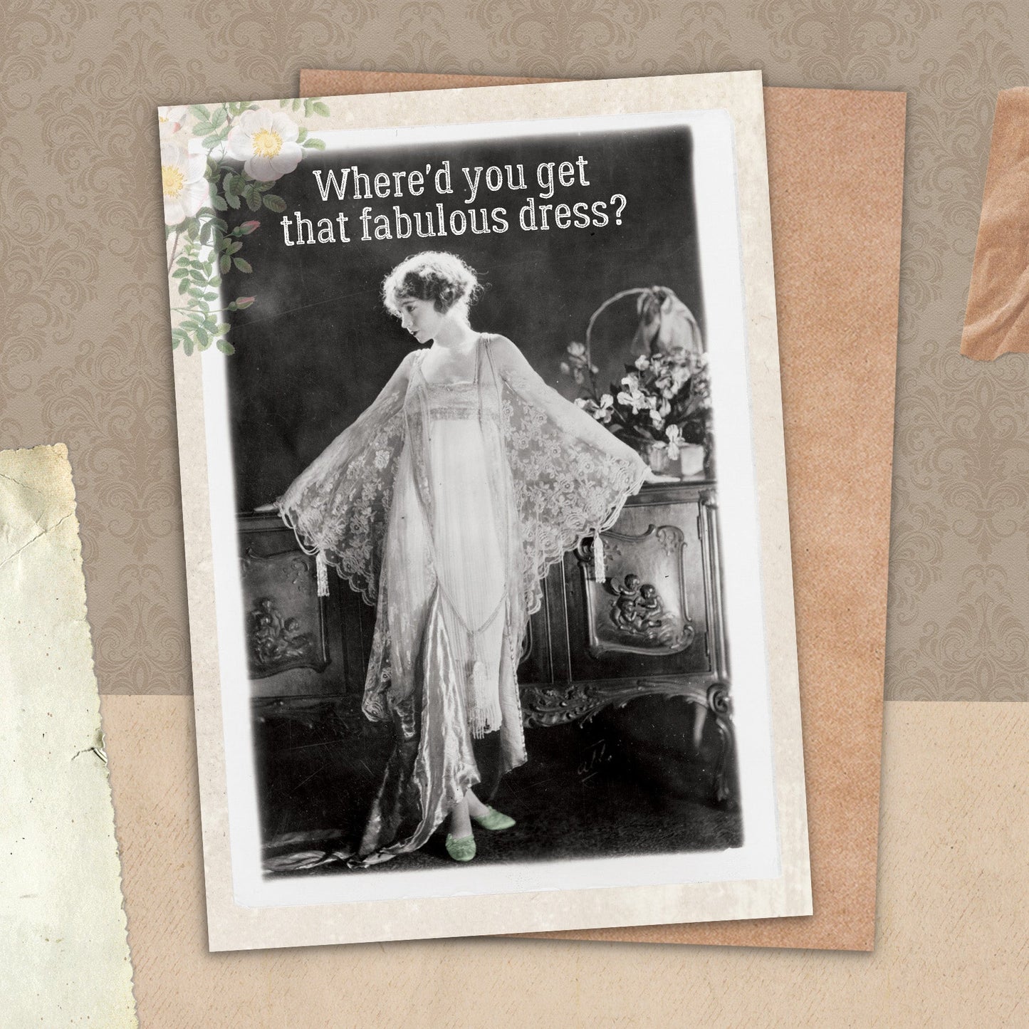 7865-TROU0150 | BD/Vintage Shopping