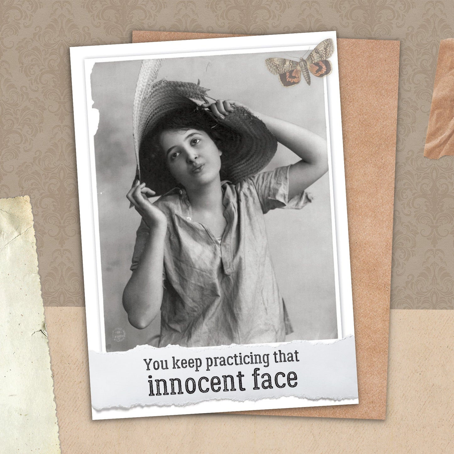 7865-TROU0151 | BD/Troublemaker