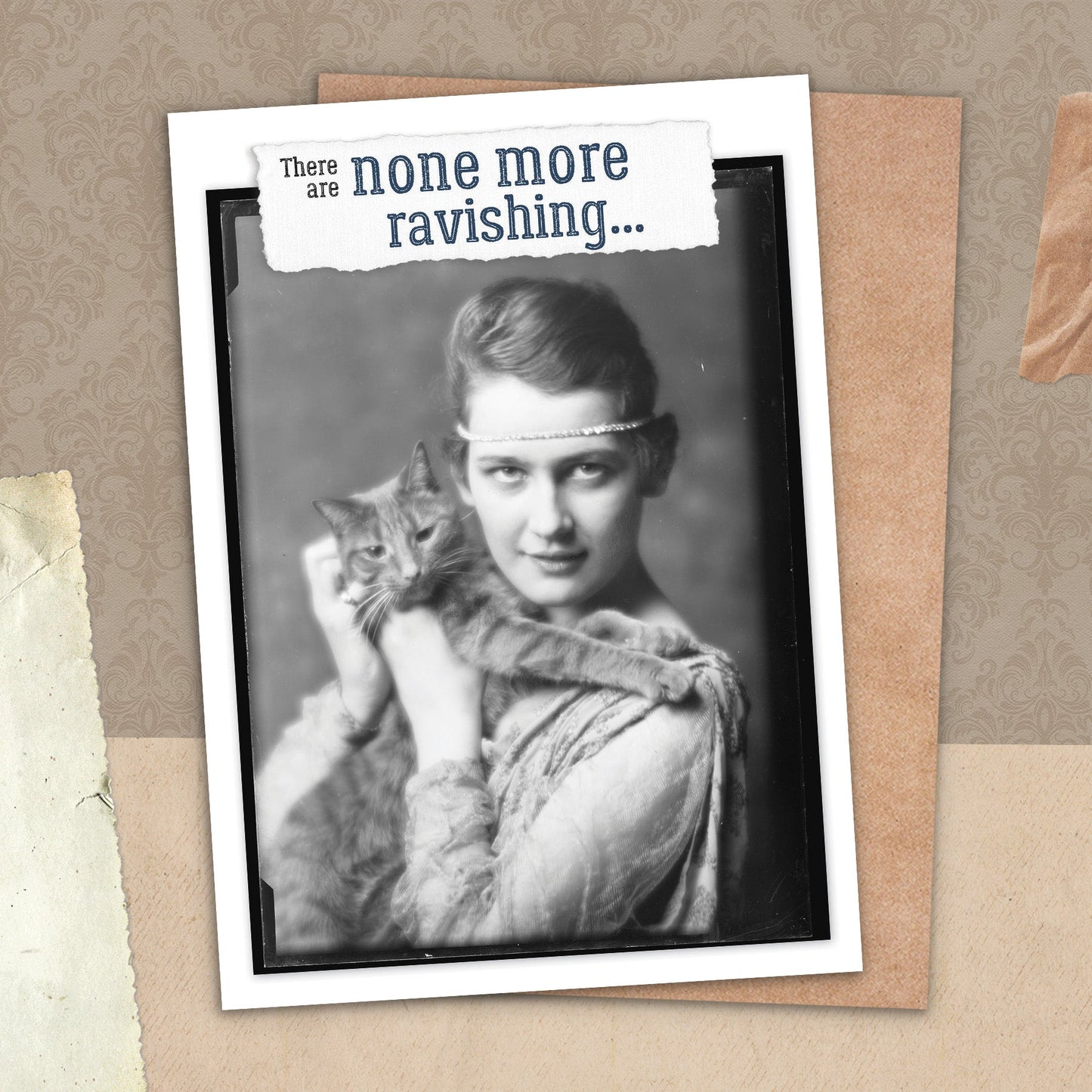 7865-TROU0153 | BD/None More Ravishing