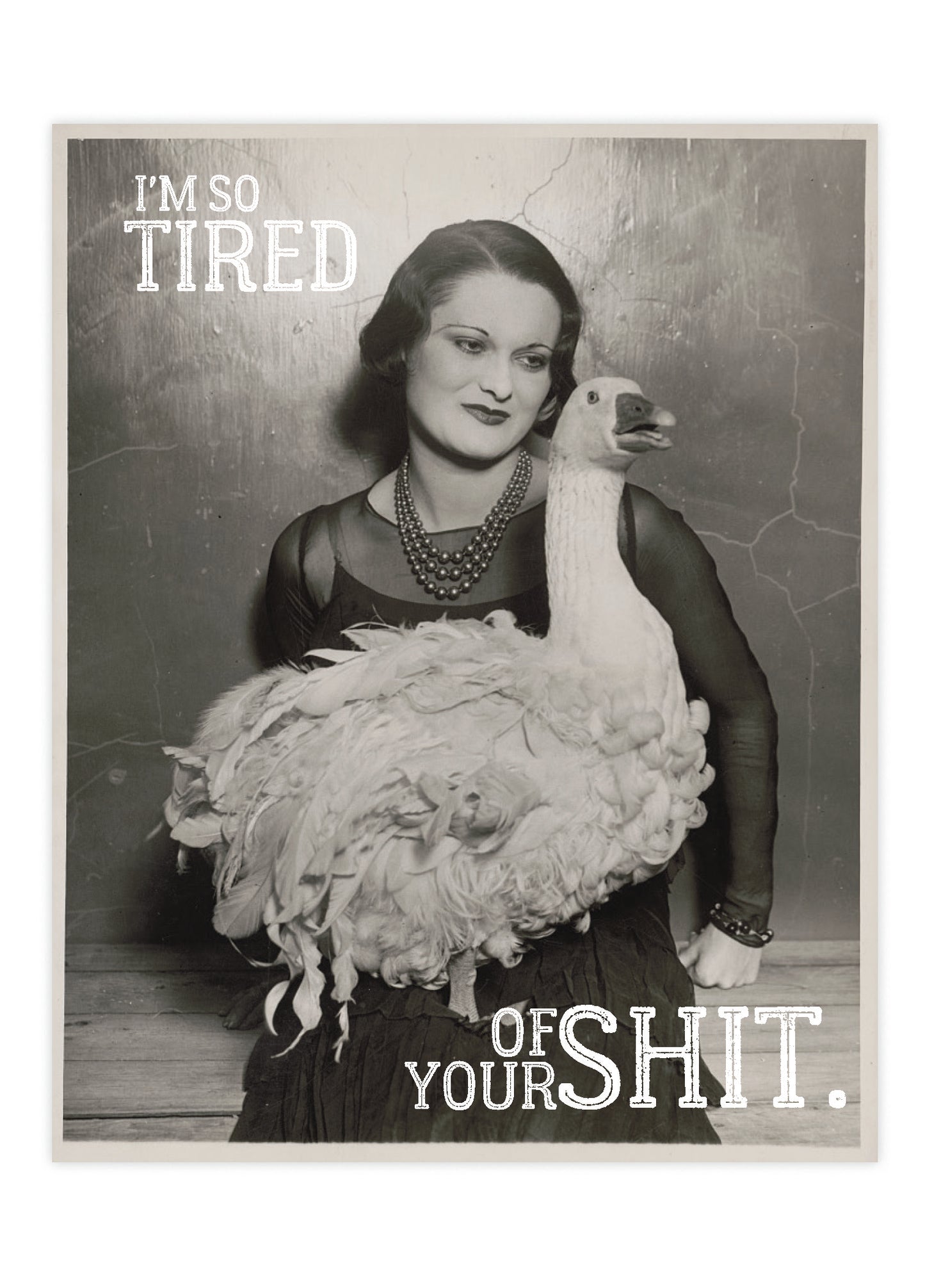 7865-TROU0154 | BD/Fake Ass Ostrich