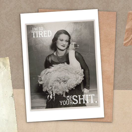 7865-TROU0154 | BD/Fake Ass Ostrich