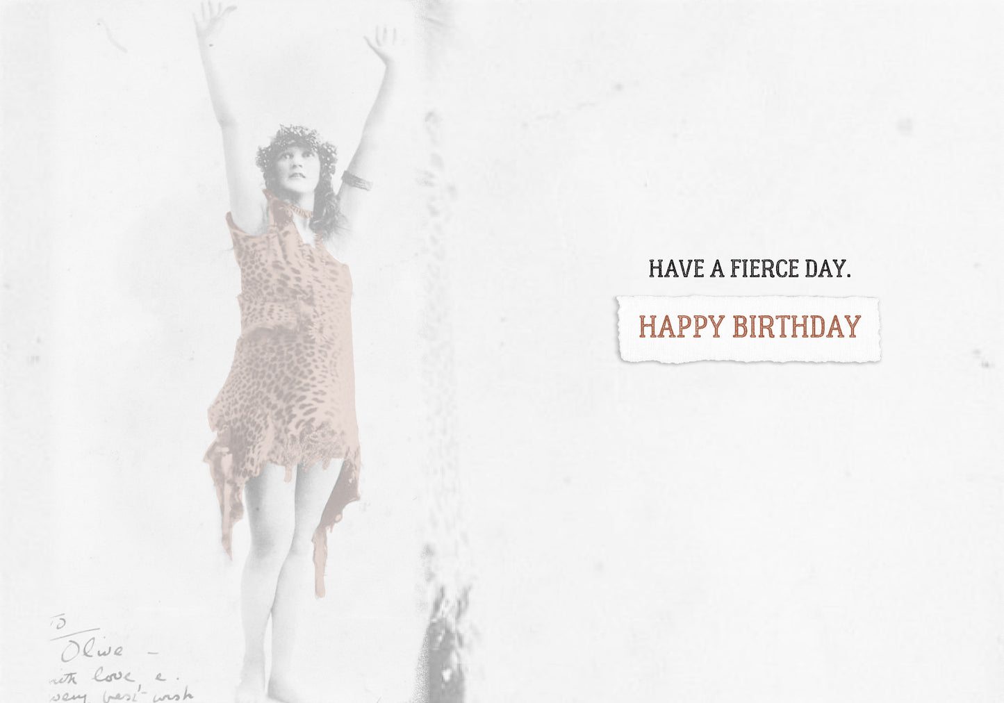 7865-TROU0155 | BD/Leopard Print