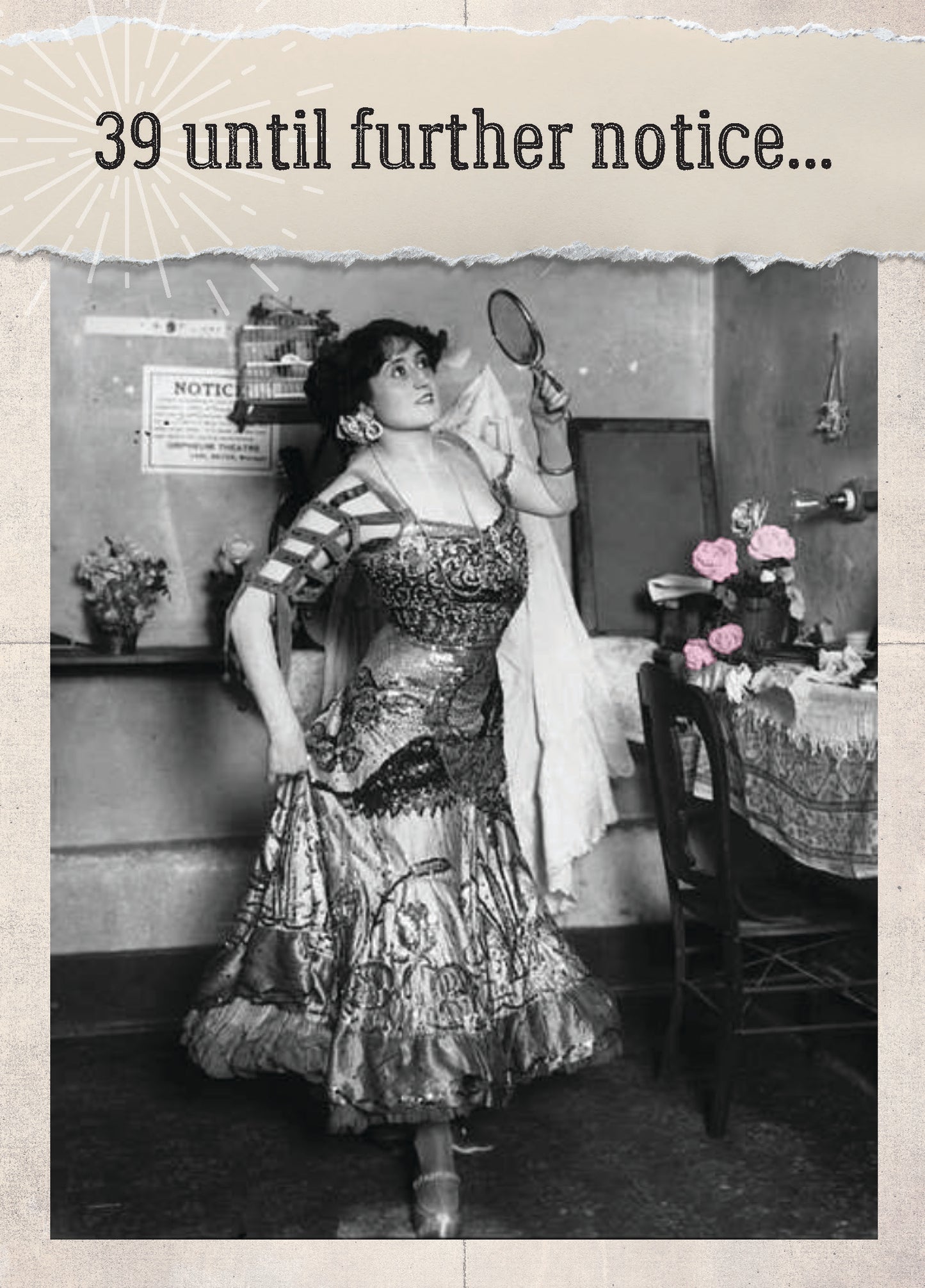 7865-TROU0157 | BD/39 Until Further Notice