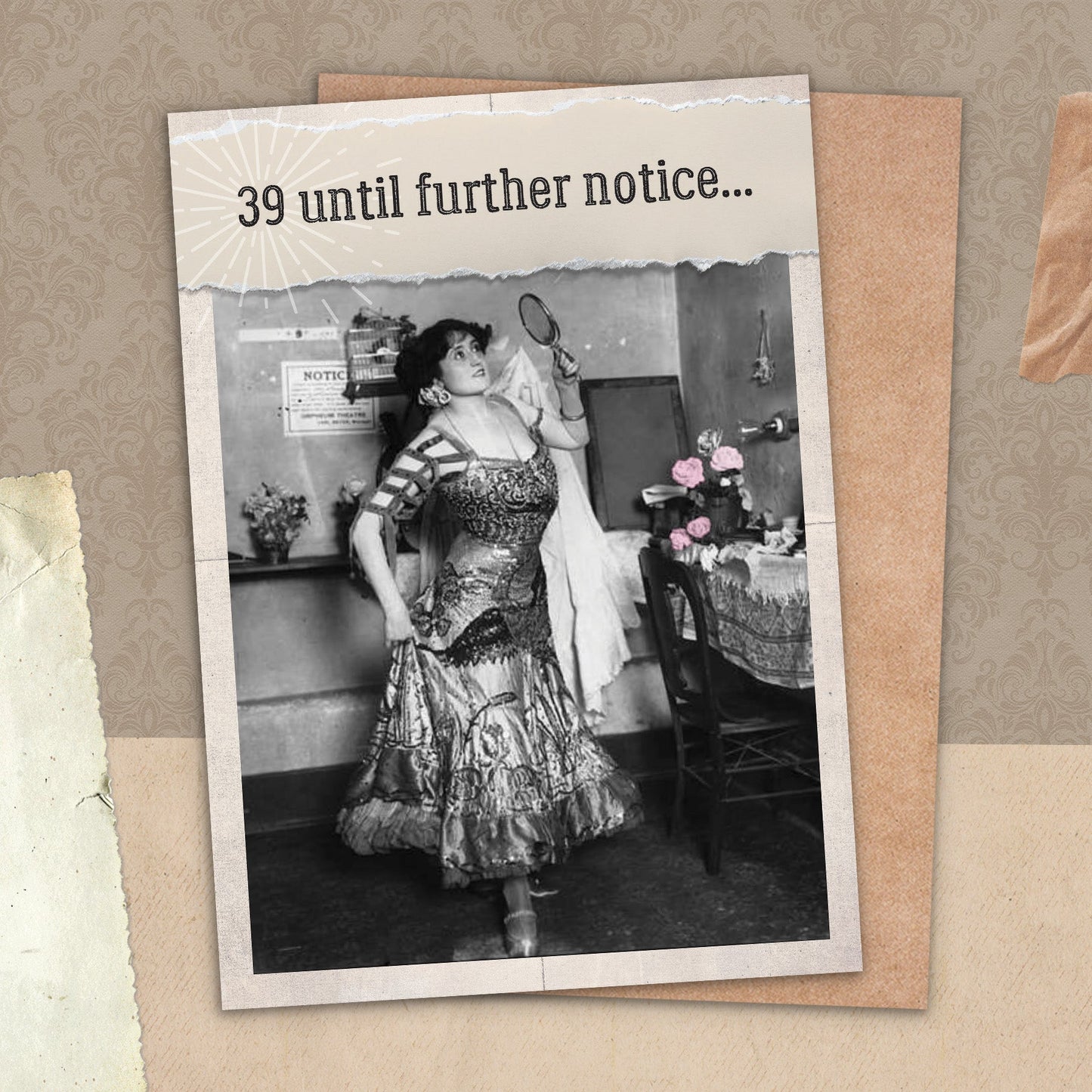 7865-TROU0157 | BD/39 Until Further Notice