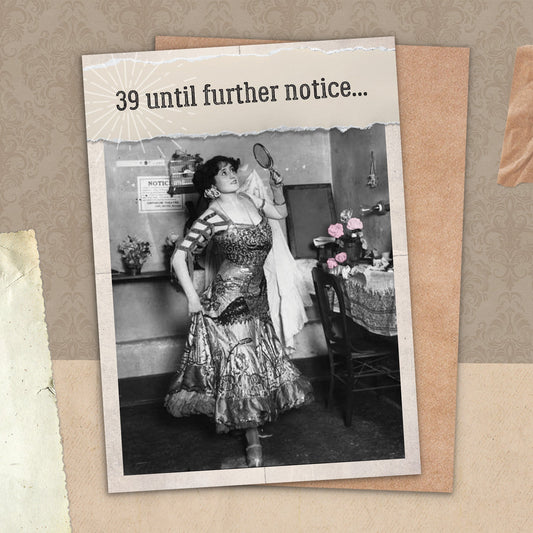 7865-TROU0157 | BD/39 Until Further Notice