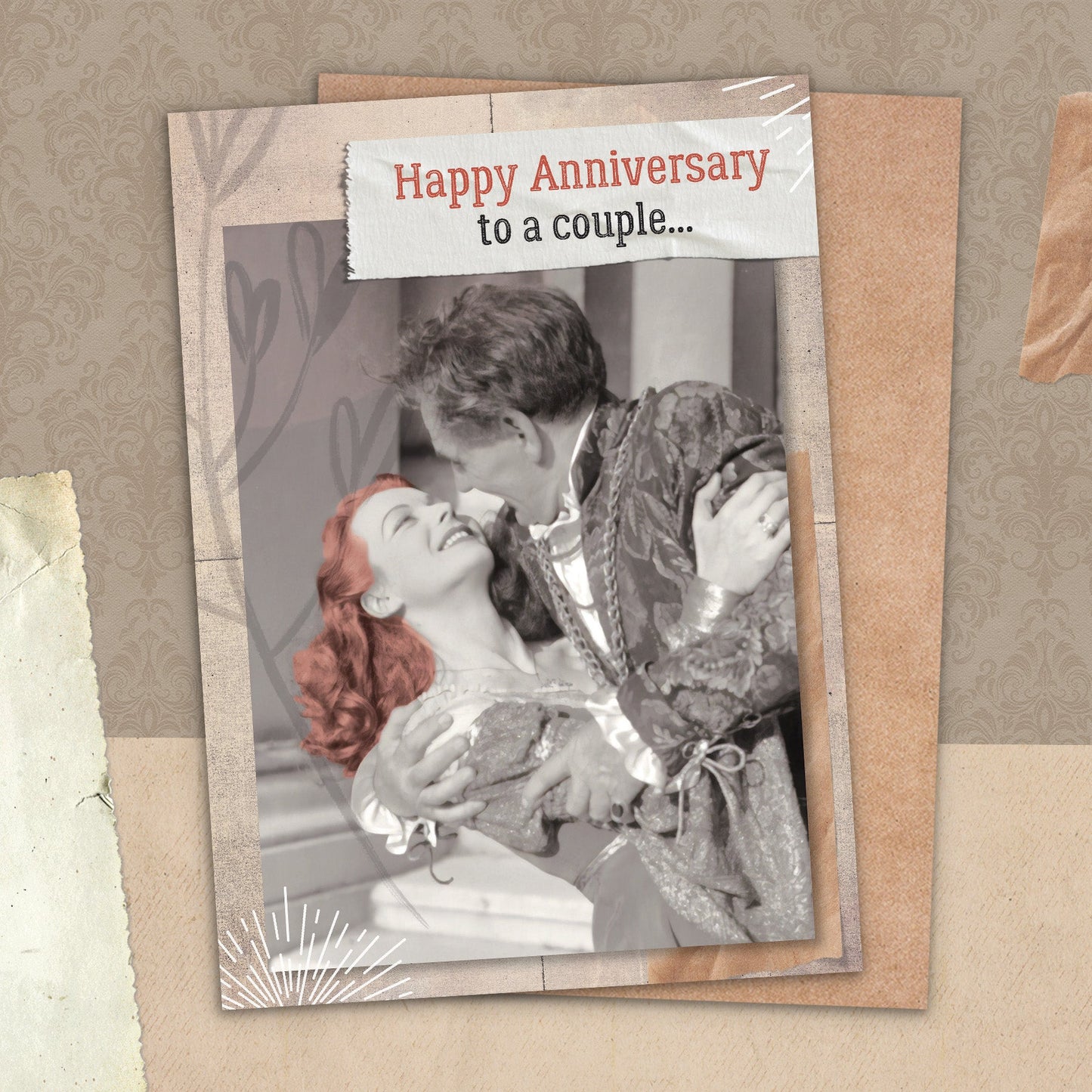 7865-TROU0158 | AN/Freak Everyone Out