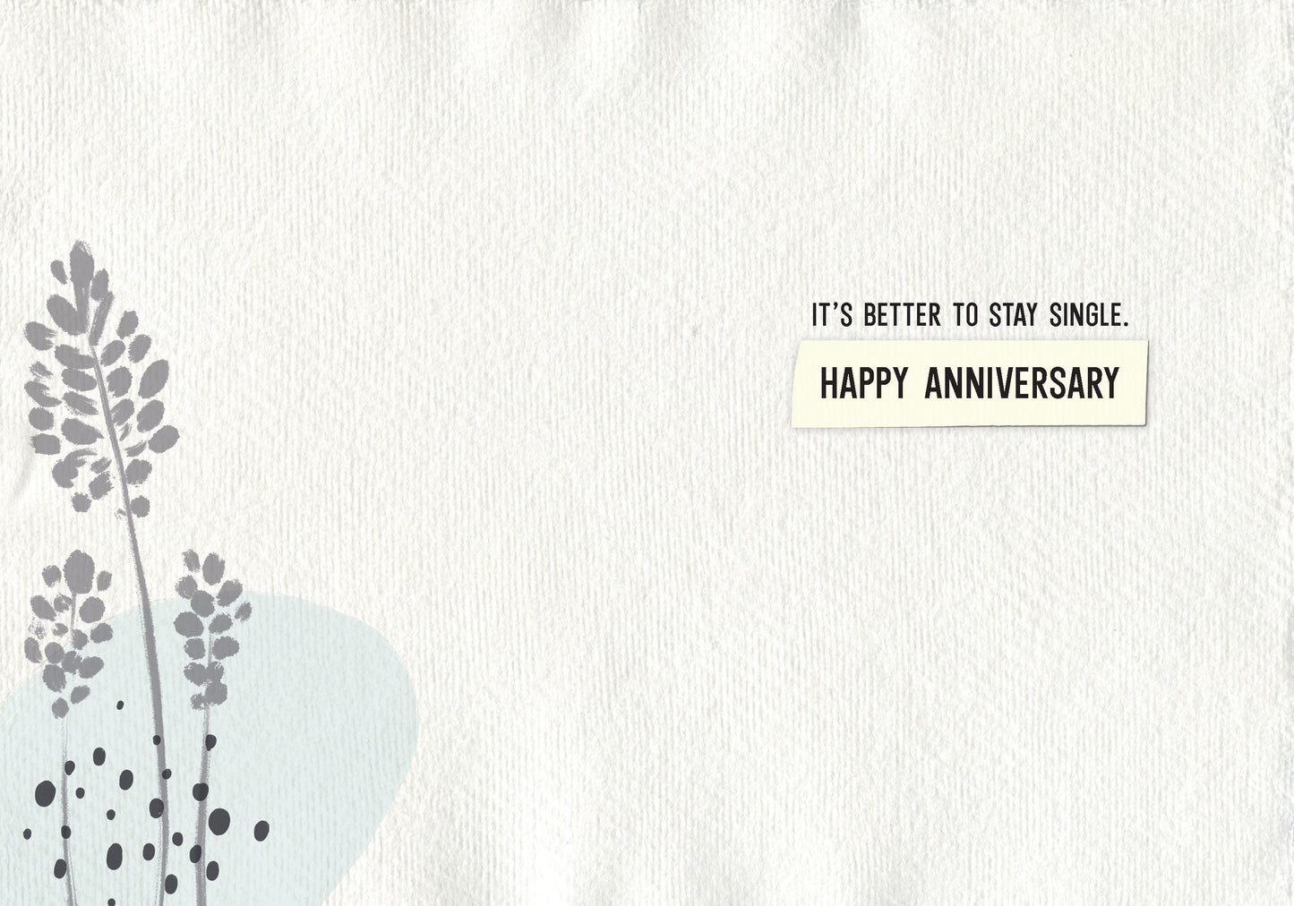 7865-TROU0160 | AN/Stay Single