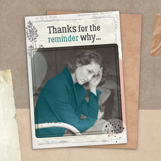 7865-TROU0160 | AN/Stay Single