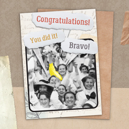 7865-TROU0161 | CO/You Would Fail