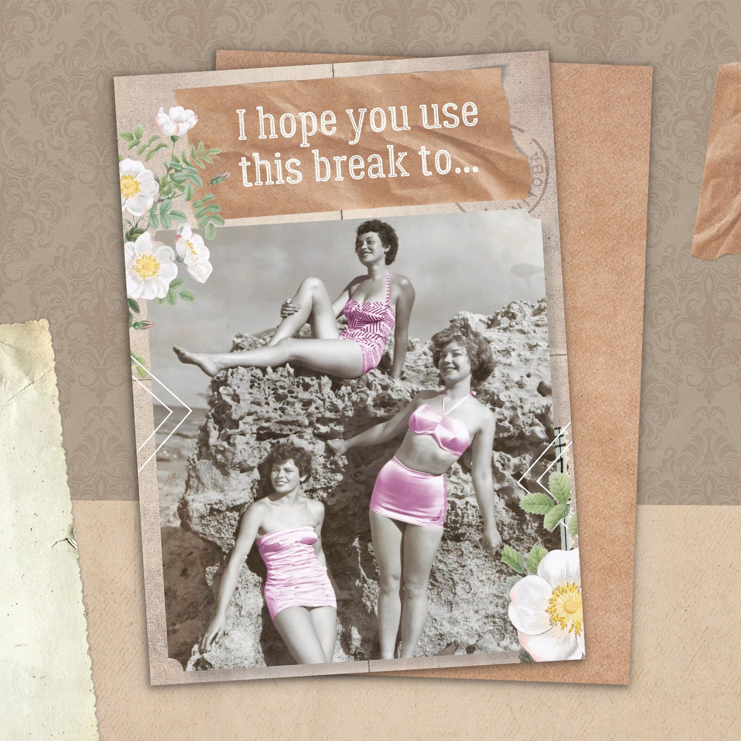 7865-TROU0163 | EN/Shit Together