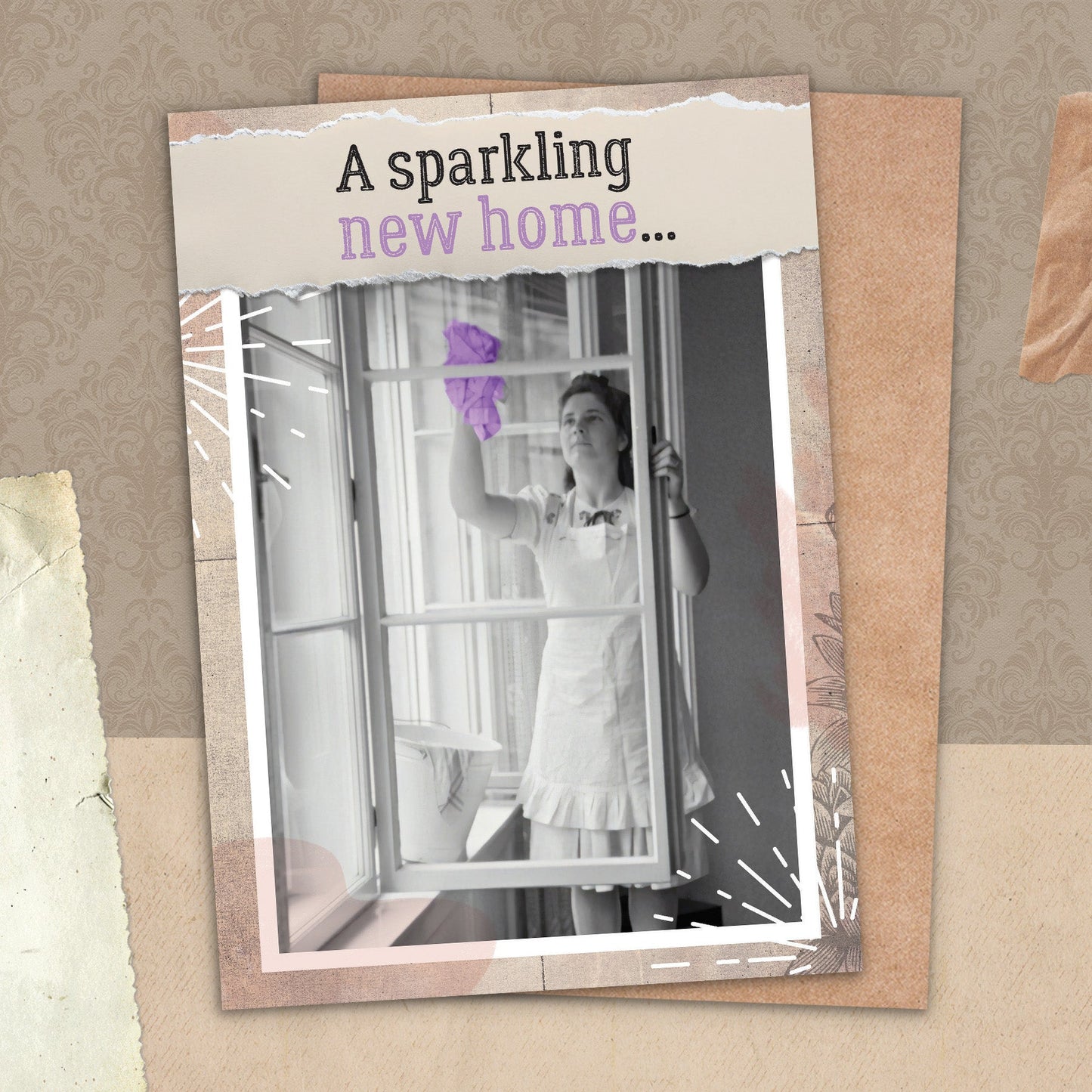 7865-TROU0164 | NH/House Warming Party