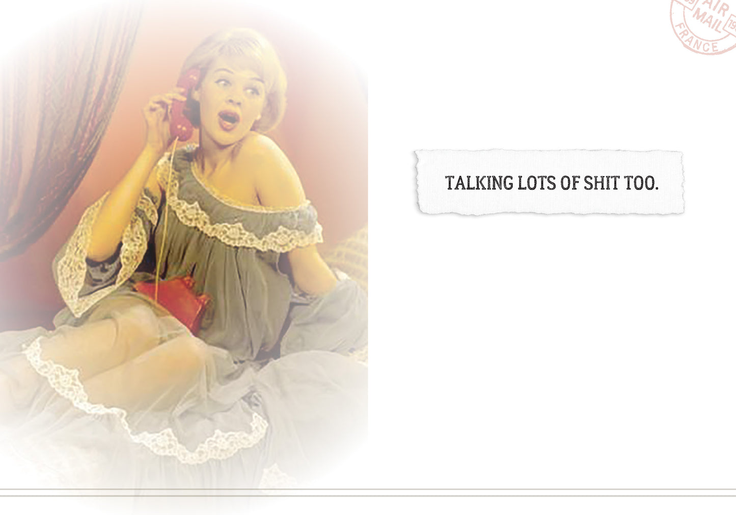 7865-TROU0167 | TH/Talking Shit