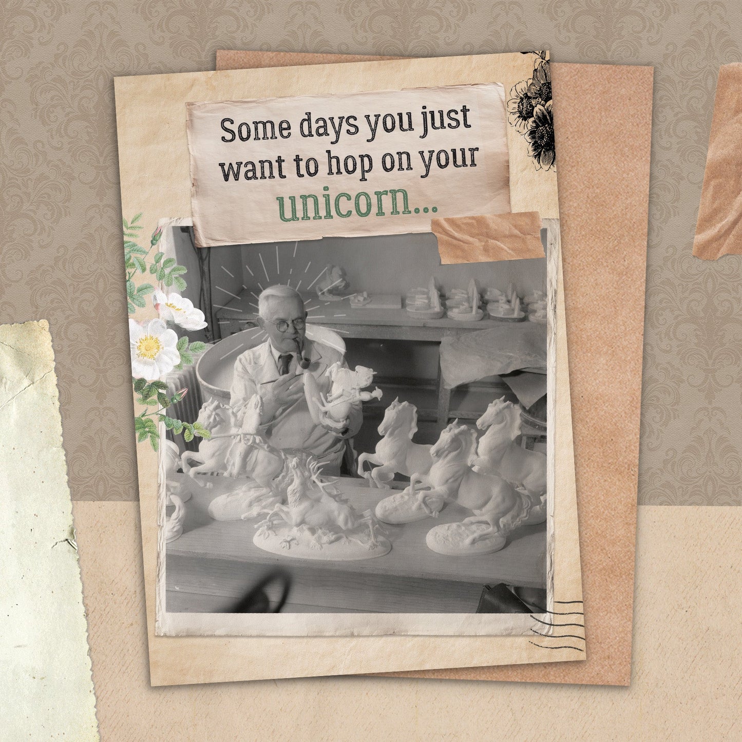 7865-TROU0177 | TH/Hop On Your Unicorn