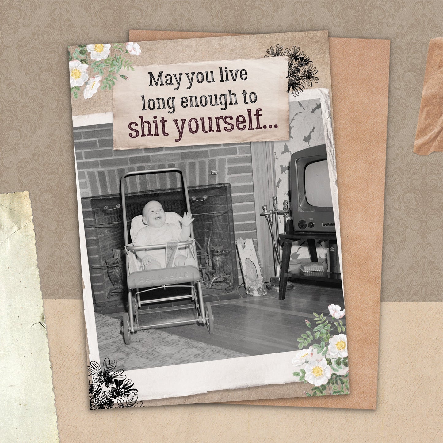 7865-TROU0178 | BD/Shit Yourself