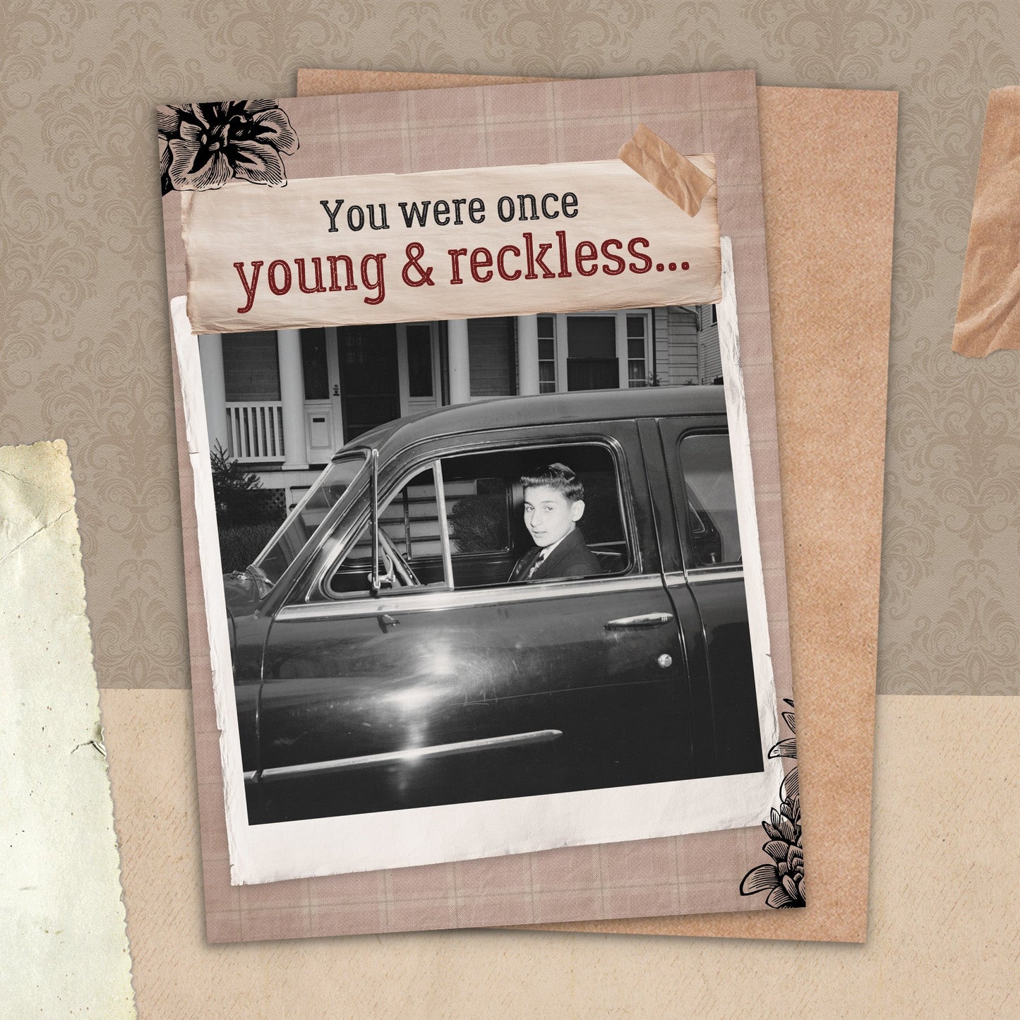 7865-TROU0179 | BD/Young and Reckless