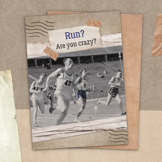 7865-TROU0180 |BD/Are You Crazy