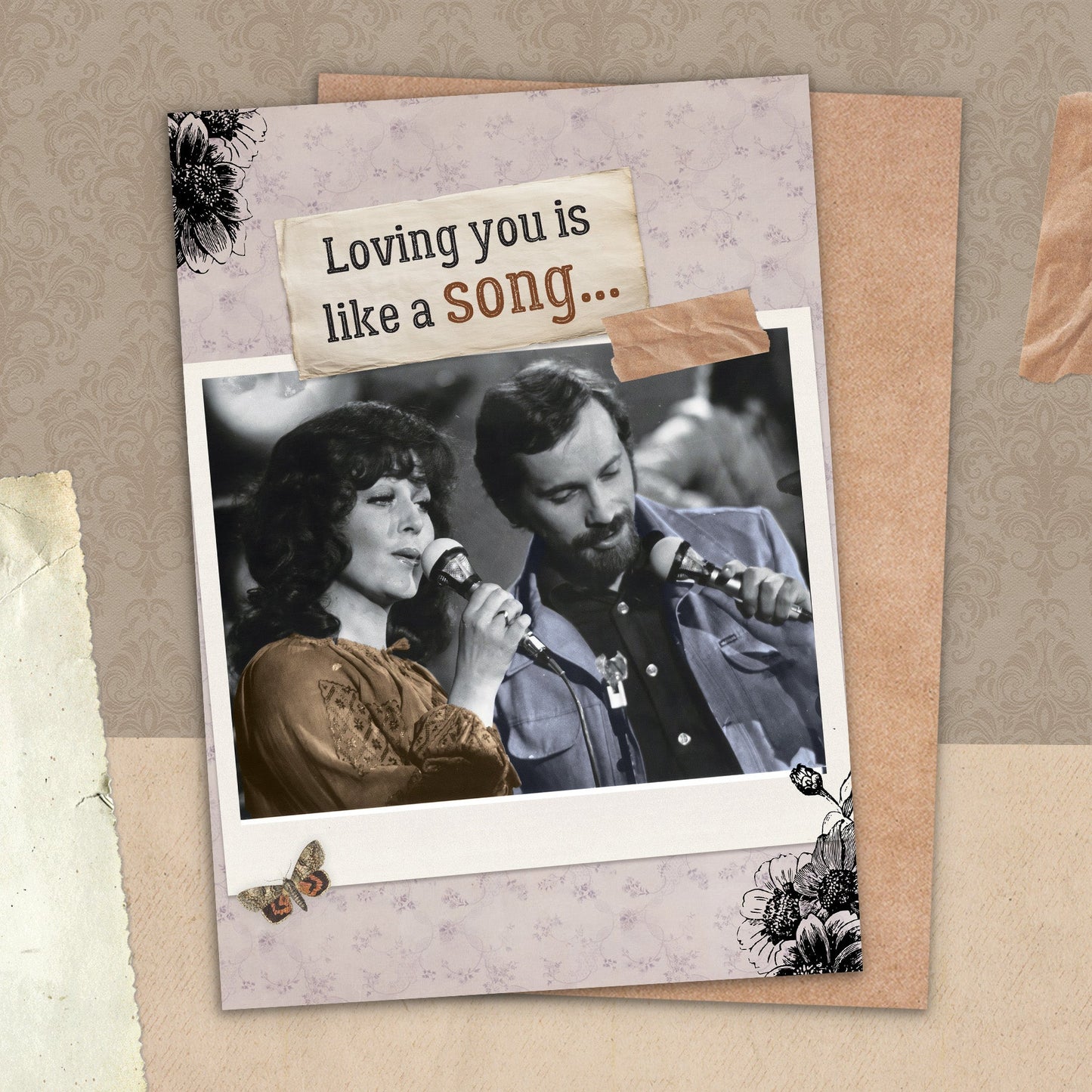 7865-TROU0183 | AN/Like A Song