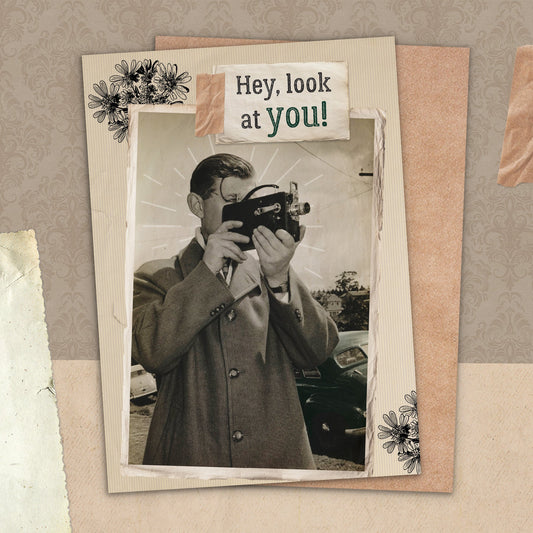 7865-TROU0184 | BD/Look At You