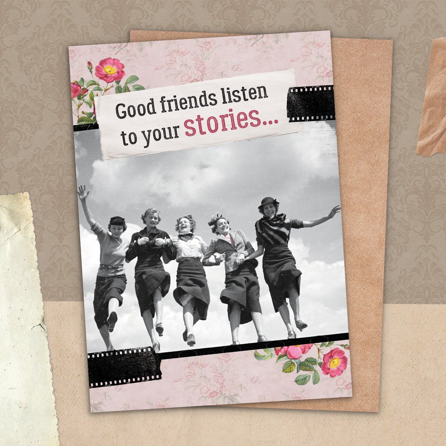 7865-TROU0185 | FR/Good Friends