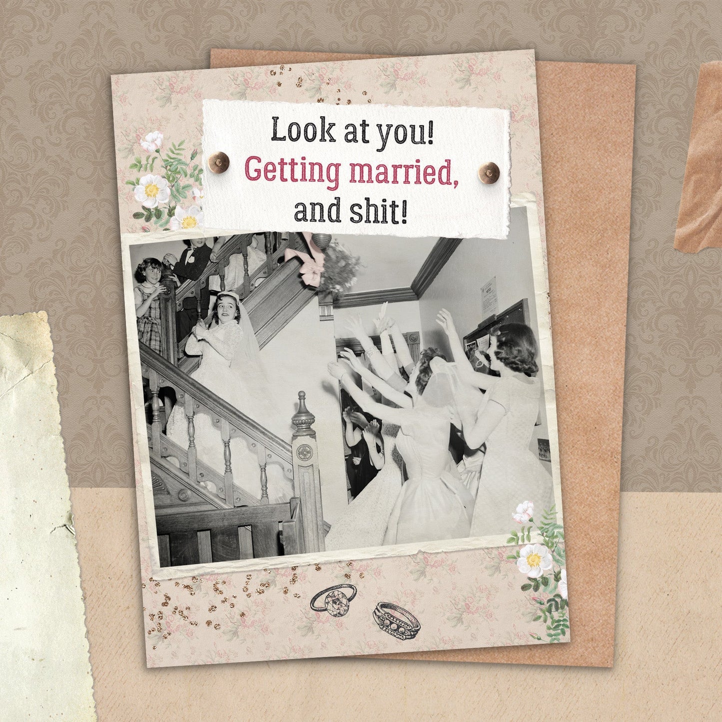 7865-TROU0188 | WD/Getting Married