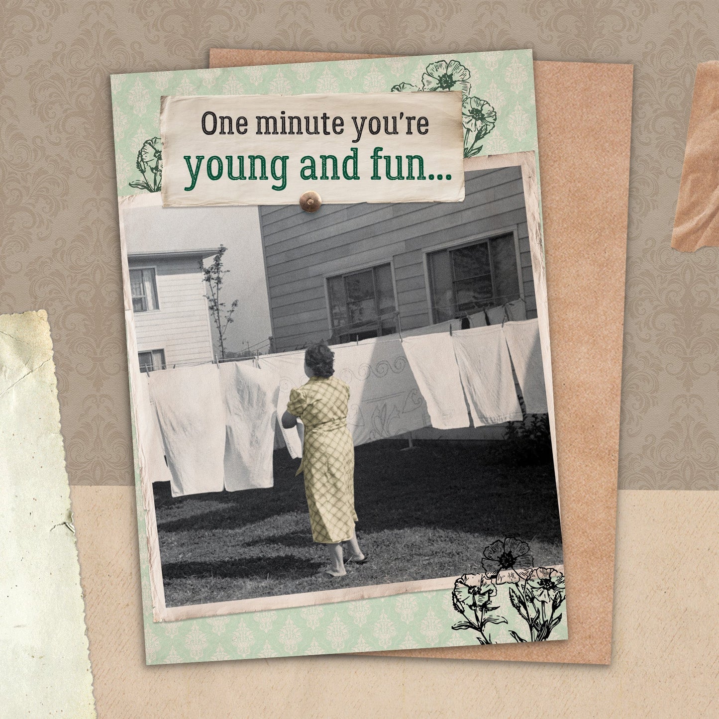 7865-TROU0190 | BD/One Minute