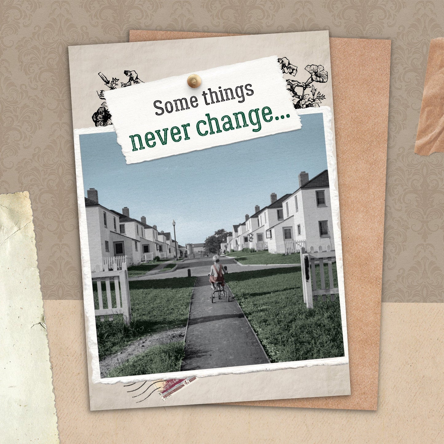 7865-TROU0191 | BD/Some Things