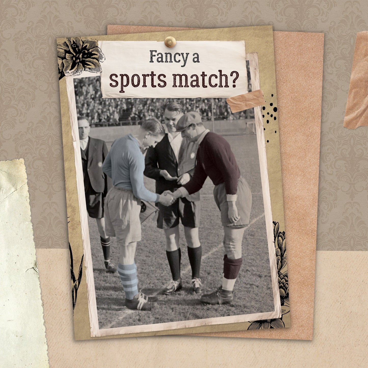 7865-TROU0193 | BD/Sports Match
