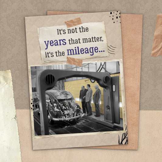 7865-TROU0194 | BD/The Mileage