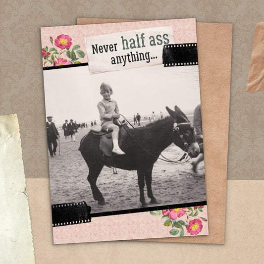 7865-TROU0197 | EN/Half Ass