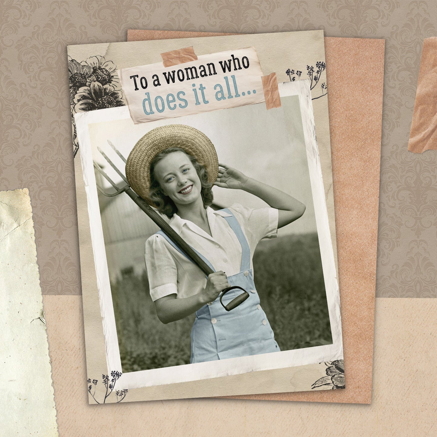 7865-TROU0203 | ED/Does It All