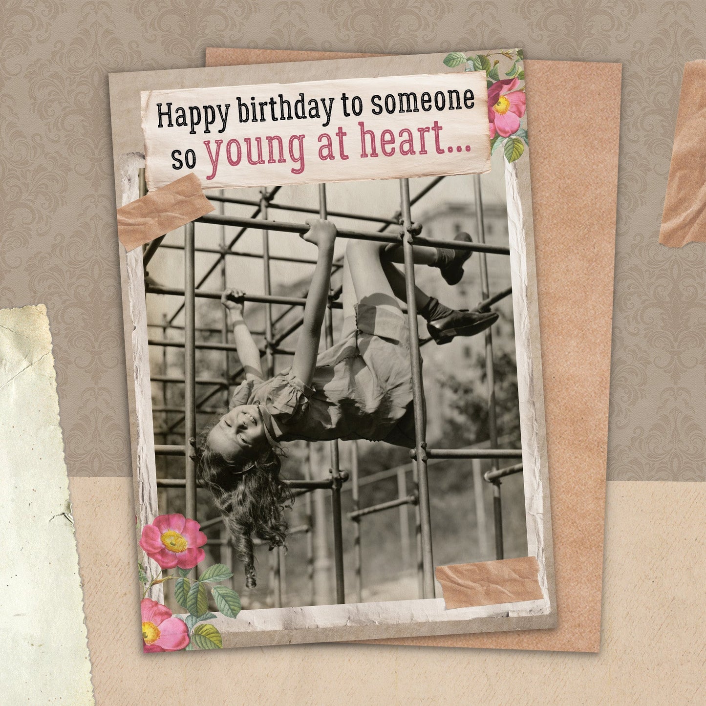 7865-TROU0204 | BD/Young At Heart