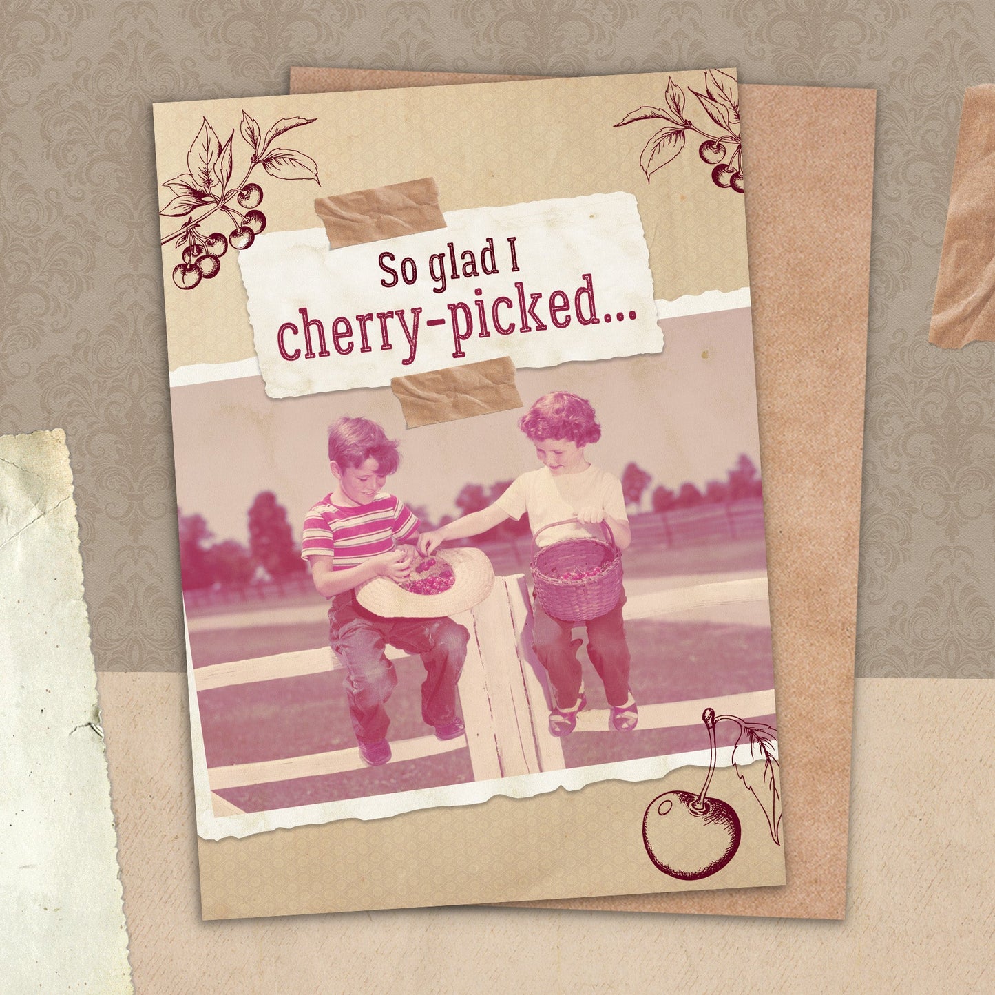 7865-TROU0205 | FR/Cherry Picked