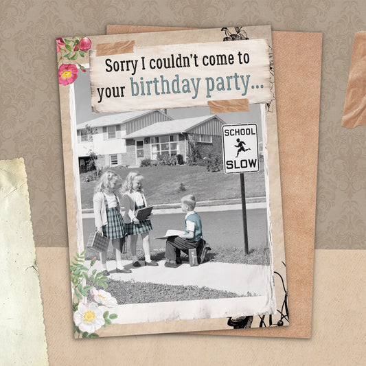 7865-TROU0206 | BD/Your Birthday Party